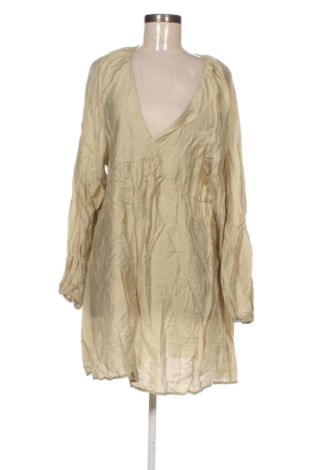 Sukienka Unbranded, Rozmiar M, Kolor Beżowy, Cena 64,30 zł, #136975022