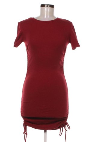 Šaty  Zara, Velikost S, Barva Červená, Cena  850,00 Kč, #136975390