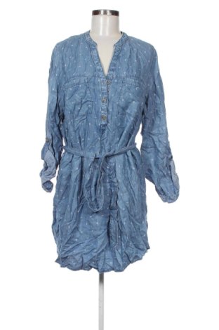 Kleid C&A, Größe XXL, Farbe Blau, Preis 18,99 €, #136975632