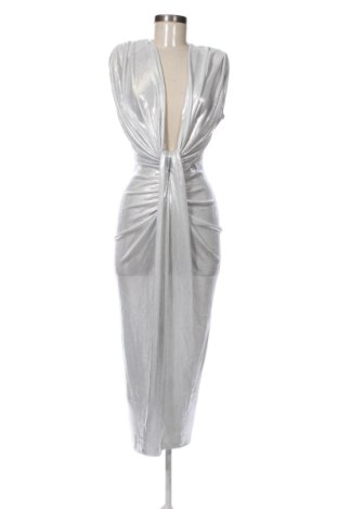 Kleid Elara, Größe M, Farbe Silber, Preis 24,99 €, #136975746