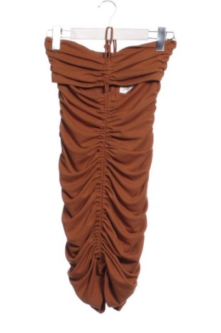 Рокля Zara, Размер M, Цвят Кафяв, Цена 15,33 €, #136976385