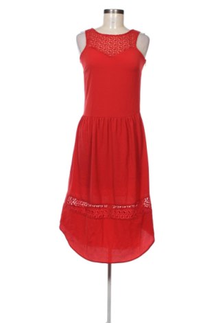 Φόρεμα Promod, Μέγεθος XS, Χρώμα Κόκκινο, Τιμή 24,99 €, #136976395