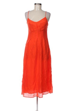 Kleid Unbranded, Größe S, Farbe Orange, Preis 10,99 €, #136976721
