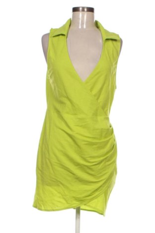 Sukienka Zara, Rozmiar L, Kolor Zielony, Cena 167,00 zł, #136976766