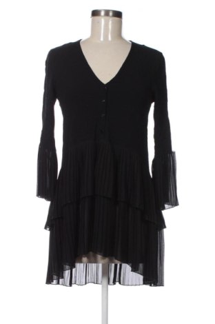 Šaty  Zara, Velikost XS, Barva Černá, Cena  339,00 Kč, #136977302
