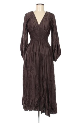 Kleid Unbranded, Größe M, Farbe Braun, Preis 14,56 €, #136977321