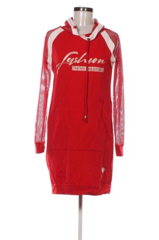 Kleid Unbranded, Größe M, Farbe Rot, Preis 13,25 €, #136977342