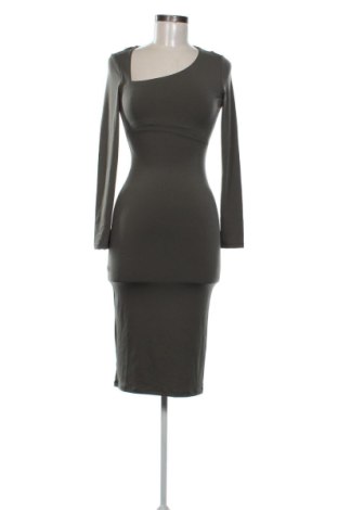 Рокля H&M, Размер XS, Цвят Зелен, Цена 14,82 €, #136977459