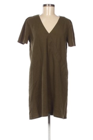 Kleid Zara, Größe M, Farbe Grün, Preis 15,86 €, #136977658