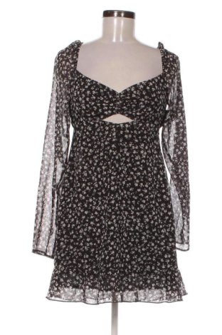 Рокля Bershka, Размер XS, Цвят Многоцветен, Цена 10,00 €, #136977659