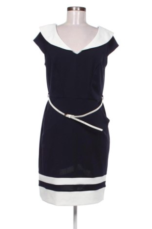 Kleid Unbranded, Größe L, Farbe Blau, Preis 27,53 €, #136977726