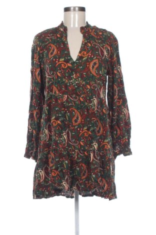 Kleid Stradivarius, Größe L, Farbe Mehrfarbig, Preis € 11,00, #136978261