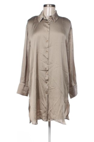 Φόρεμα Zara, Μέγεθος L, Χρώμα  Μπέζ, Τιμή 26,99 €, #136978510