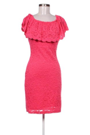 Sukienka Rouge, Rozmiar S, Kolor Różowy, Cena 131,62 zł, #136978555