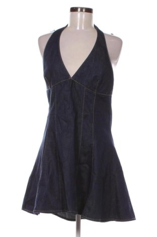 Kleid Zara, Größe S, Farbe Blau, Preis 18,00 €, #136978784