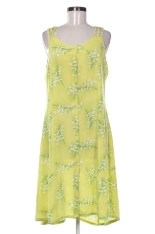 Kleid Unbranded, Größe L, Farbe Gelb, Preis 29,85 €, #136978946