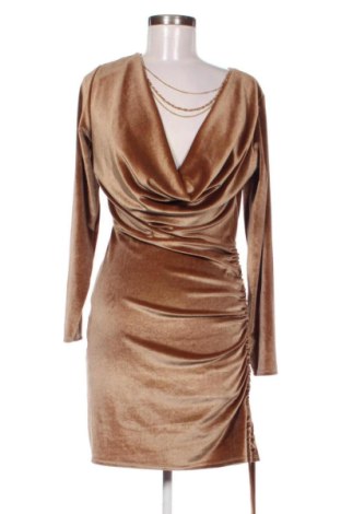 Sukienka Unbranded, Rozmiar M, Kolor Brązowy, Cena 278,99 zł, #136979010