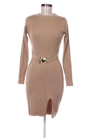 Kleid Unbranded, Größe M, Farbe Beige, Preis 11,94 €, #136979030