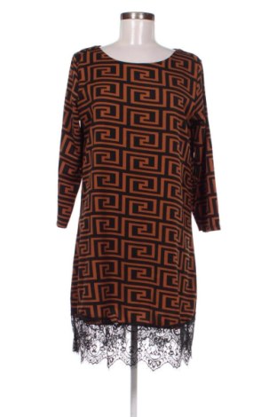 Sukienka NEW COLLECTION, Rozmiar L, Kolor Kolorowy, Cena 71,99 zł, #136979115