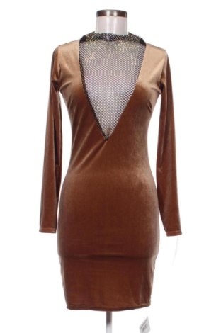 Rochie Unbranded, Mărime S, Culoare Maro, Preț 274,36 Lei, #136979297