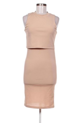 Rochie Topshop, Mărime S, Culoare Bej, Preț 71,02 Lei, #136979509