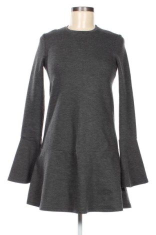 Kleid Zara, Größe S, Farbe Grau, Preis 9,16 €, #136979618