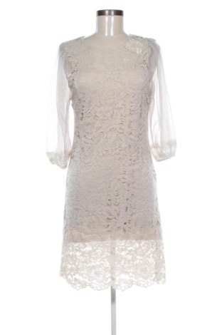 Šaty  Unbranded, Velikost S, Barva Krémová, Cena  437,00 Kč, #136979660