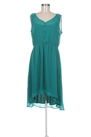 Kleid Esprit, Größe M, Farbe Grün, Preis € 28,99, #136979939