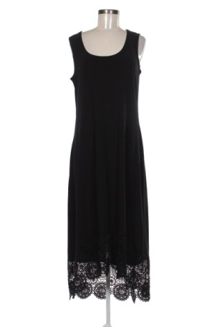 Kleid Nina Leonard, Größe L, Farbe Schwarz, Preis 23,00 €, #136980035