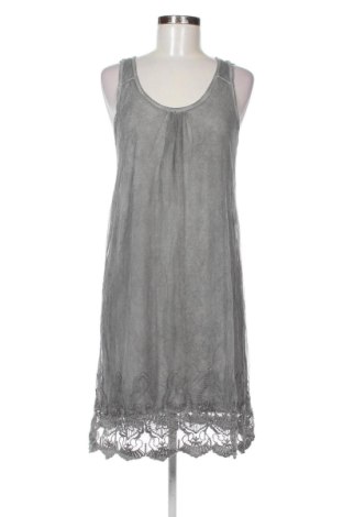 Rochie Sure, Mărime L, Culoare Gri, Preț 56,99 Lei, #136980061