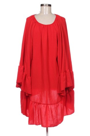 Kleid NEW COLLECTION, Größe XXL, Farbe Rot, Preis 35,64 €, #136980416