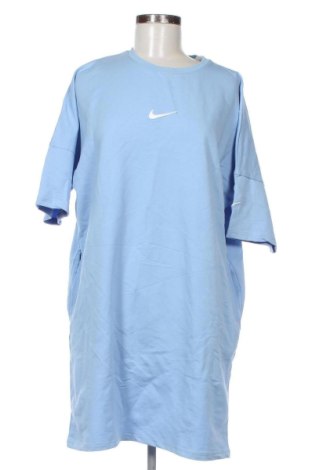Kleid Nike, Größe XL, Farbe Blau, Preis 34,99 €, #136980538