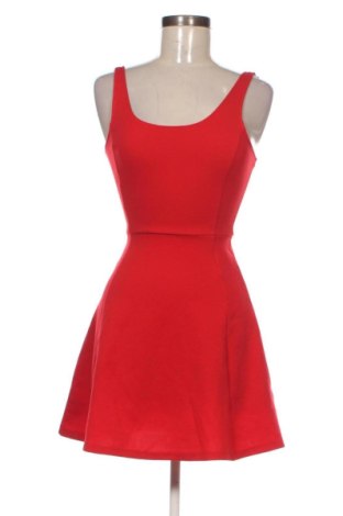 Sukienka H&M, Rozmiar XS, Kolor Czerwony, Cena 45,04 zł, #136980880