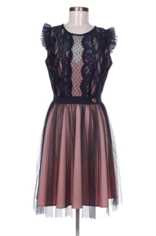 Kleid Rouge, Größe L, Farbe Mehrfarbig, Preis 26,11 €, #136981136