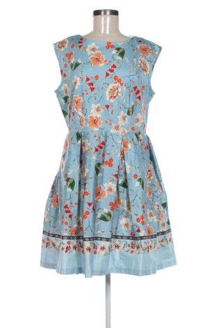 Kleid Unbranded, Größe XL, Farbe Mehrfarbig, Preis 21,12 €, #136981296