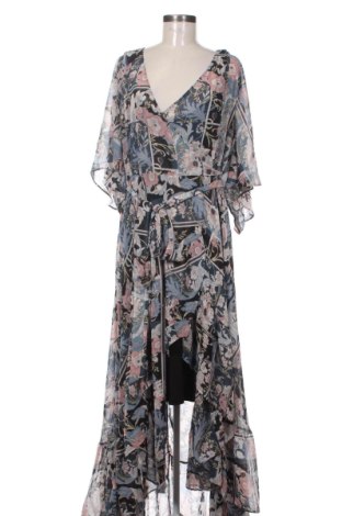 Kleid City Chic, Größe XL, Farbe Mehrfarbig, Preis € 24,99, #136981496