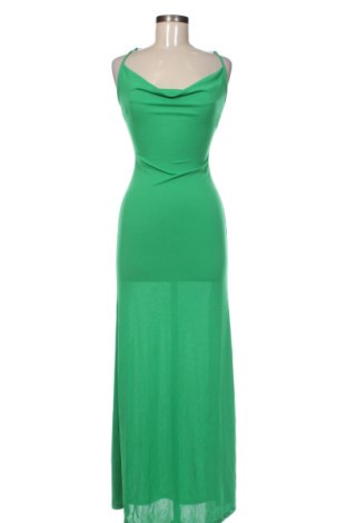 Kleid Pull&Bear, Größe S, Farbe Grün, Preis 31,99 €, #136981591