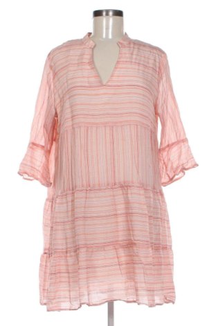 Kleid Vero Moda, Größe L, Farbe Mehrfarbig, Preis 12,42 €, #136981598