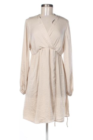 Kleid H&M, Größe M, Farbe Ecru, Preis 14,99 €, #136981669
