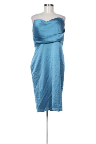 Rochie Unbranded, Mărime L, Culoare Albastru, Preț 167,99 Lei, #136981904