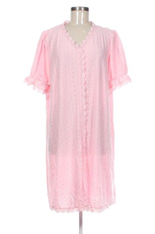 Sukienka Unbranded, Rozmiar 3XL, Kolor Różowy, Cena 112,99 zł, #136982195