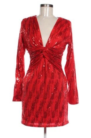 Kleid Koucla, Größe M, Farbe Rot, Preis 12,81 €, #136982257