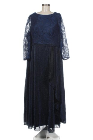 Φόρεμα SHEIN, Μέγεθος 3XL, Χρώμα Μπλέ, Τιμή 28,99 €, #136982427