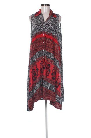 Kleid DAVID, Größe L, Farbe Mehrfarbig, Preis 22,18 €, #136982429