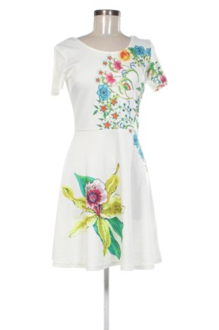 Sukienka Desigual, Rozmiar M, Kolor Kolorowy, Cena 233,09 zł, #136982582