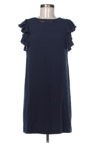 Kleid Zara, Größe XS, Farbe Blau, Preis 13,99 €, #136982771