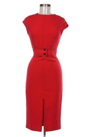 Rochie Zara, Mărime S, Culoare Roșu, Preț 106,98 Lei, #136982776