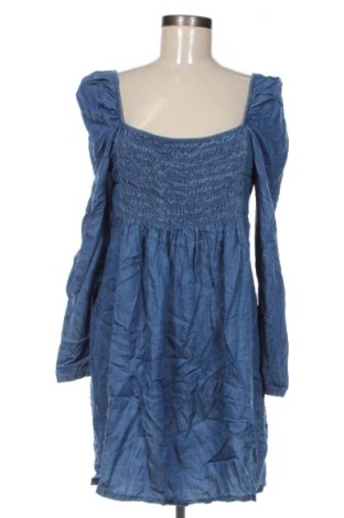 Kleid Boohoo, Größe M, Farbe Blau, Preis 14,99 €, #136983146