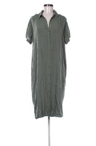Kleid Vero Moda, Größe L, Farbe Grün, Preis 17,75 €, #136983237