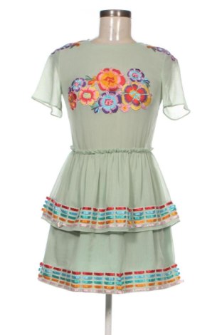 Φόρεμα Unbranded, Μέγεθος XS, Χρώμα Πράσινο, Τιμή 12,98 €, #136983416